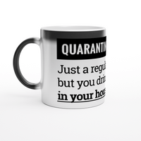Магическа чаша "Quarantini" - small - 0