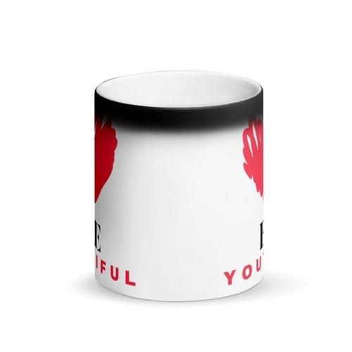 Магическа чаша "BeYoutiful" - 2
