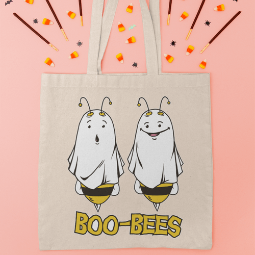 Еко чанта &amp;quot;Boo-Bees&amp;quot;