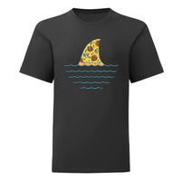 Тениска "Pizza Killer" (детска) - small - 7