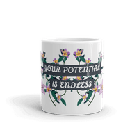 Чаша "Endless Potential" - small - 1 Чаша "Endless Potential" - small - 1