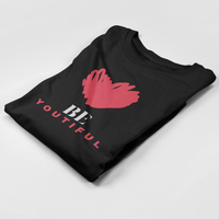Дамска блуза "BeYoutiful" - small - 0