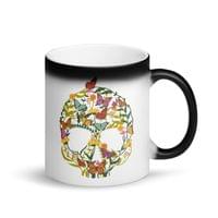 Магическа чаша "Skull Flower" - small - 2