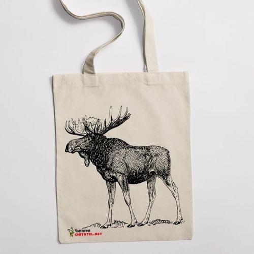 Еко чанта &amp;quot;Американски лос&amp;quot; - 1