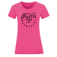 "Faith Can Move Mountains" - small - 11