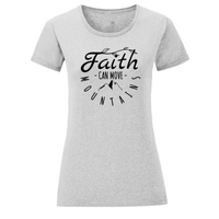 "Faith Can Move Mountains" - small - 12