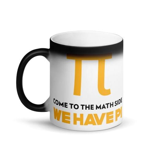 Магическа чаша &amp;quot;We Have Pi&amp;quot; - 1