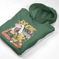 Суичър "Yoga Queen" - small - 4