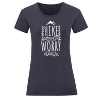 Тениска "Hike More" (дамска) - small - 6