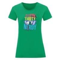 Дамска тениска "Dirty Thirty" - small - 3