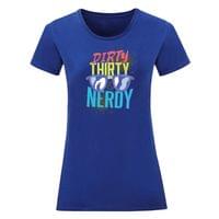 Дамска тениска "Dirty Thirty" - small - 6