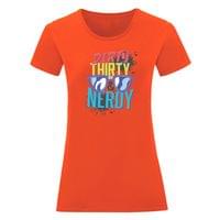 Дамска тениска "Dirty Thirty" - small - 8