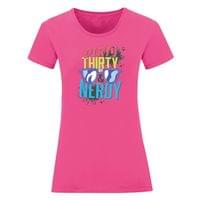 Дамска тениска "Dirty Thirty" - small - 5