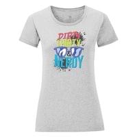 Дамска тениска "Dirty Thirty" - small - 10
