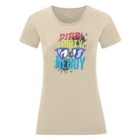 Дамска тениска "Dirty Thirty" - small - 4
