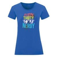 Дамска тениска "Dirty Thirty" - small - 14