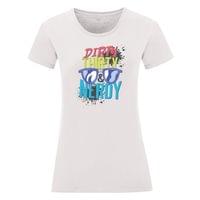 Дамска тениска "Dirty Thirty" - small - 16
