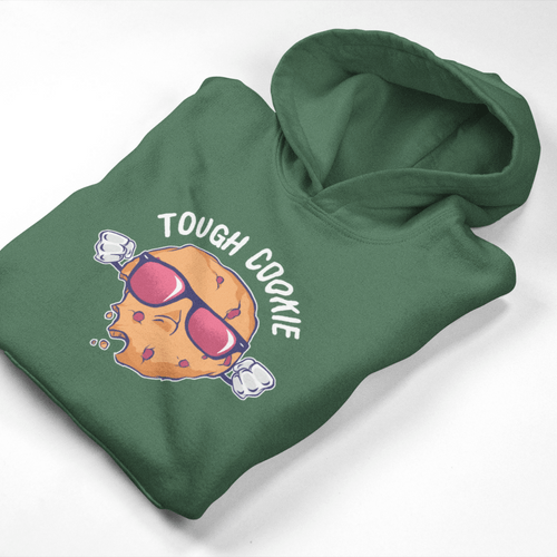 Суичър &amp;quot;Tough Cookie&amp;quot; - 1