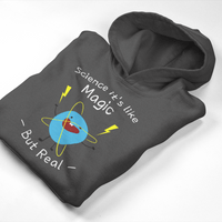 Суичър "Science Is Like Magic" - small - 0