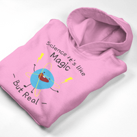Суичър "Science Is Like Magic" - small - 3
