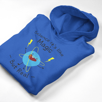 Суичър "Science Is Like Magic" - small - 11