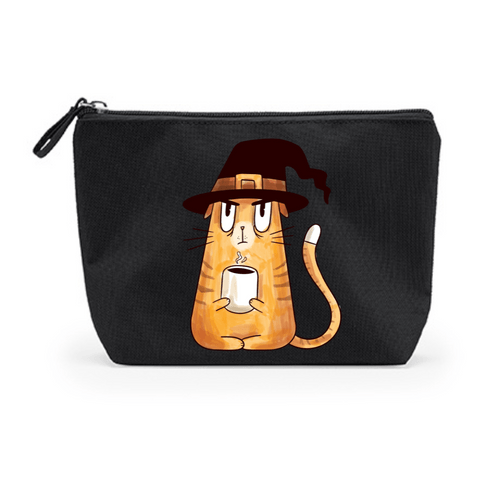 Несесер "Grumpy Witch Cat" - 2