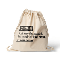 Мешка "Quarantini" - small - 0
