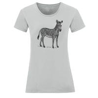Тениска „Зебра“ (дамска) - small - 8