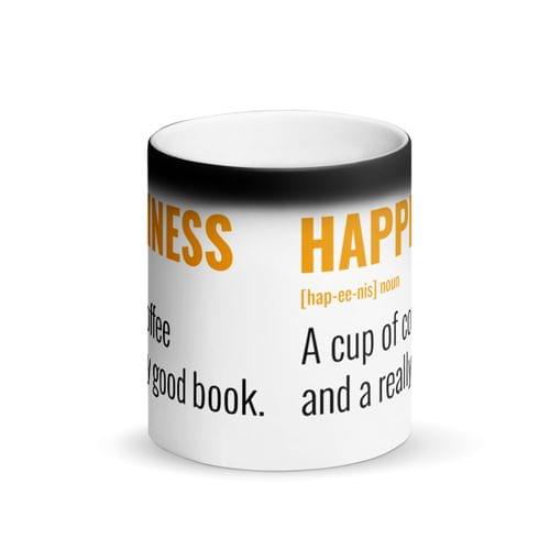 Магическа чаша &amp;quot;Bookish Happiness&amp;quot;