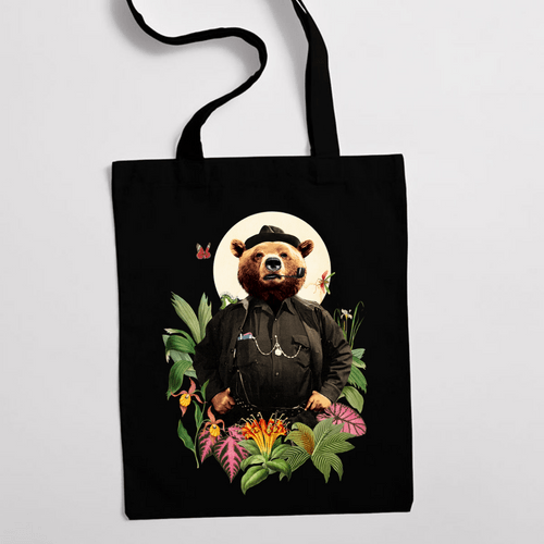 Еко чанта &amp;quot;Fancy Bear&amp;quot;