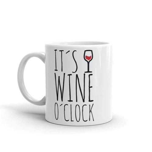 Чаша &amp;quot;Wine o&amp;#039;clock&amp;quot; - 1