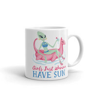 Чаша "Girls Wanna Sun" - small - 2