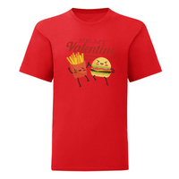 Тениска "Моята валентинка" (детска) - small - 6