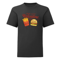 Тениска "Моята валентинка" (детска) - small - 7