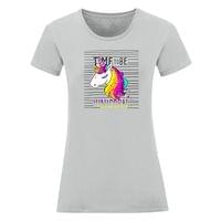 Тениска "Unicorn Time" (дамска) - small - 0