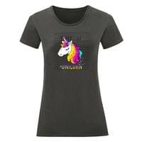 Тениска "Unicorn Time" (дамска) - small - 3