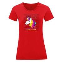 Тениска "Unicorn Time" (дамска) - small - 4