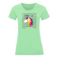 Тениска "Unicorn Time" (дамска) - small - 5