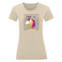 Тениска "Unicorn Time" (дамска) - small - 7