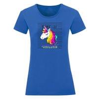 Тениска "Unicorn Time" (дамска) - small - 8