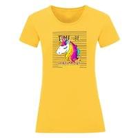 Тениска "Unicorn Time" (дамска) - small - 9