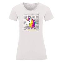 Тениска "Unicorn Time" (дамска) - small - 13