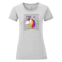 Тениска "Unicorn Time" (дамска) - small - 14