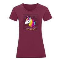 Тениска "Unicorn Time" (дамска) - small - 6
