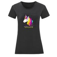 Тениска "Unicorn Time" (дамска) - small - 10