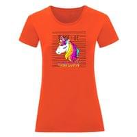 Тениска "Unicorn Time" (дамска) - small - 11