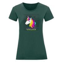 Тениска "Unicorn Time" (дамска) - small - 12