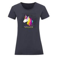 Тениска "Unicorn Time" (дамска) - small - 16