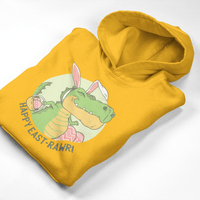 Суичър "Великденски динозавър" - small - 0