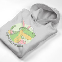 Суичър "Великденски динозавър" - small - 8